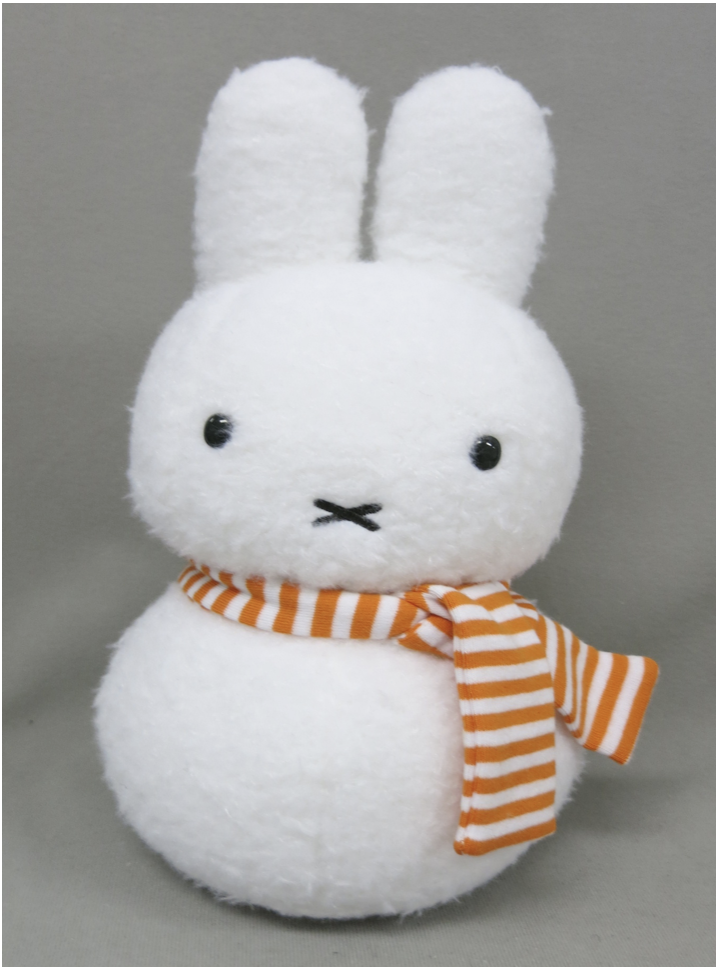 再販】miffy ゆきだるま S | 公式グッズ・公式ライセンス商品専門