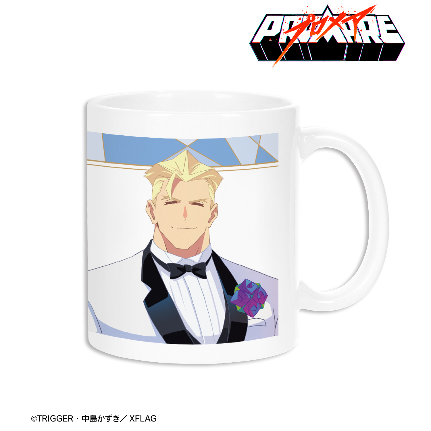 プロメア 3rd Anniversary 缶バッジセット | MIXI_ANIME ONLIN