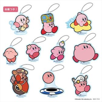 4月登場の『星のカービィ』グッズをチェック！「一番くじ」から