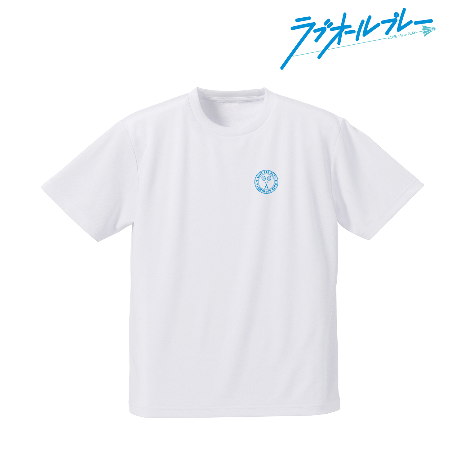 ラブオールプレー_ドライTシャツレディース(サイズ/M)