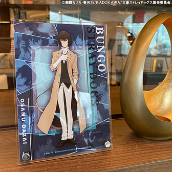 文豪ストレイドッグス（文スト） | 公式グッズ・公式ライセンス商品