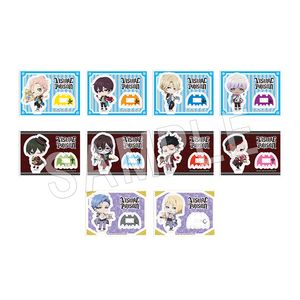비주얼 프리즌_ 트레이딩아크릴스탠드 과자 파티 미니 캐릭터 ver. 1pcs
