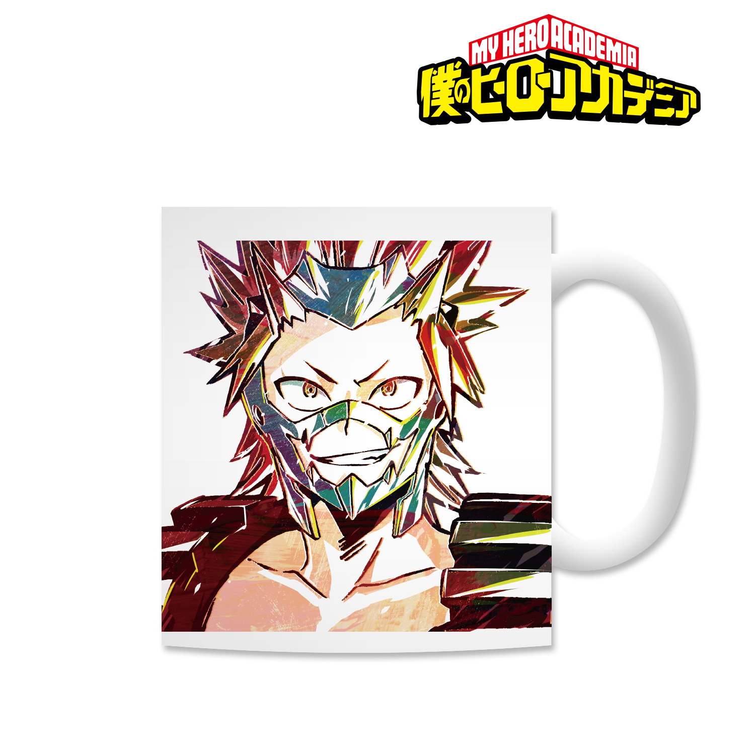 僕のヒーローアカデミア_Ani-Art マグカップ(切島鋭児郎)