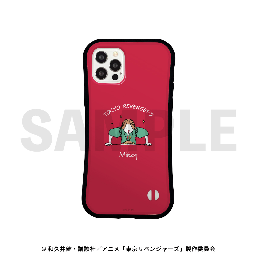 東京リベンジャーズ_グリップスマホケース03.佐野万次郎B(iPhone11Pro)