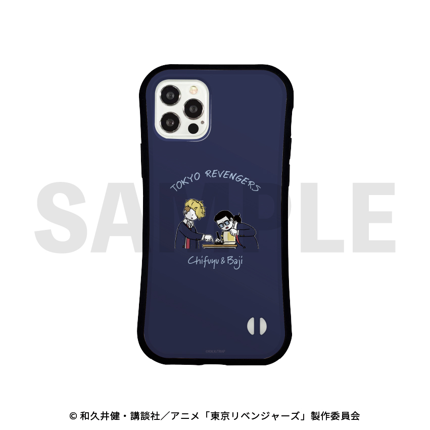 東京リベンジャーズ_グリップスマホケース05.場地圭介B(iPhone11)