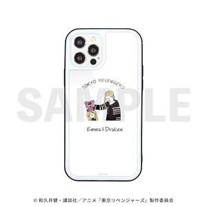도쿄 리벤저스_유리 스마트폰 케이스 12. 류구지 켄(iPhone11)