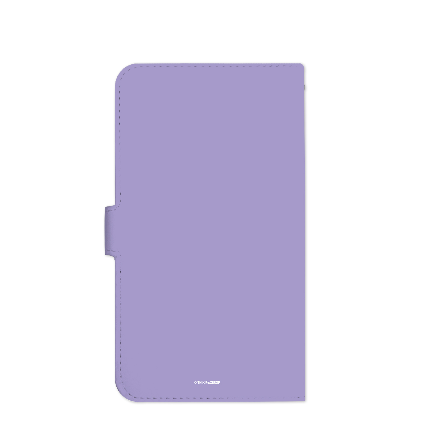 Re:ゼロから始める異世界生活_エミリア ラインアート 手帳型