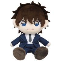 名探偵コナン ぬいぐるみ マスコット まとめ売り 松田陣平 赤井秀一 名探偵コナン ふわふわフレンズ 松田陣平 S | 名探偵コナン公式グッズ