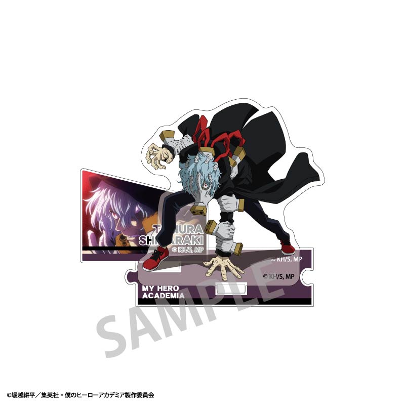 僕のヒーローアカデミア ヒロアカ_アクリルスタンド 死柄木 弔