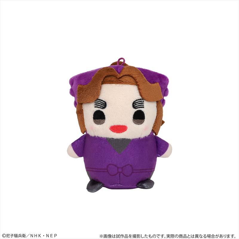 忍たま乱太郎_まめめいと(ぬいぐるみマスコット) | j-hobby