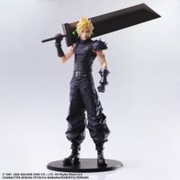 再販】ファイナルファンタジーVII リメイク スタティックアーツ