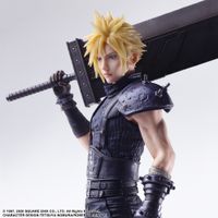 再販】ファイナルファンタジーVII リメイク スタティックアーツ