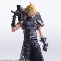 再販】ファイナルファンタジーVII リメイク スタティックアーツ