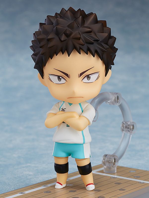 ハイキュー!! ねんどろいど 3体セット 及川徹／岩泉一／影山飛雄 ねんどろいど ハイキュー!! 岩泉一 | ハイキュー!!公式グッズ