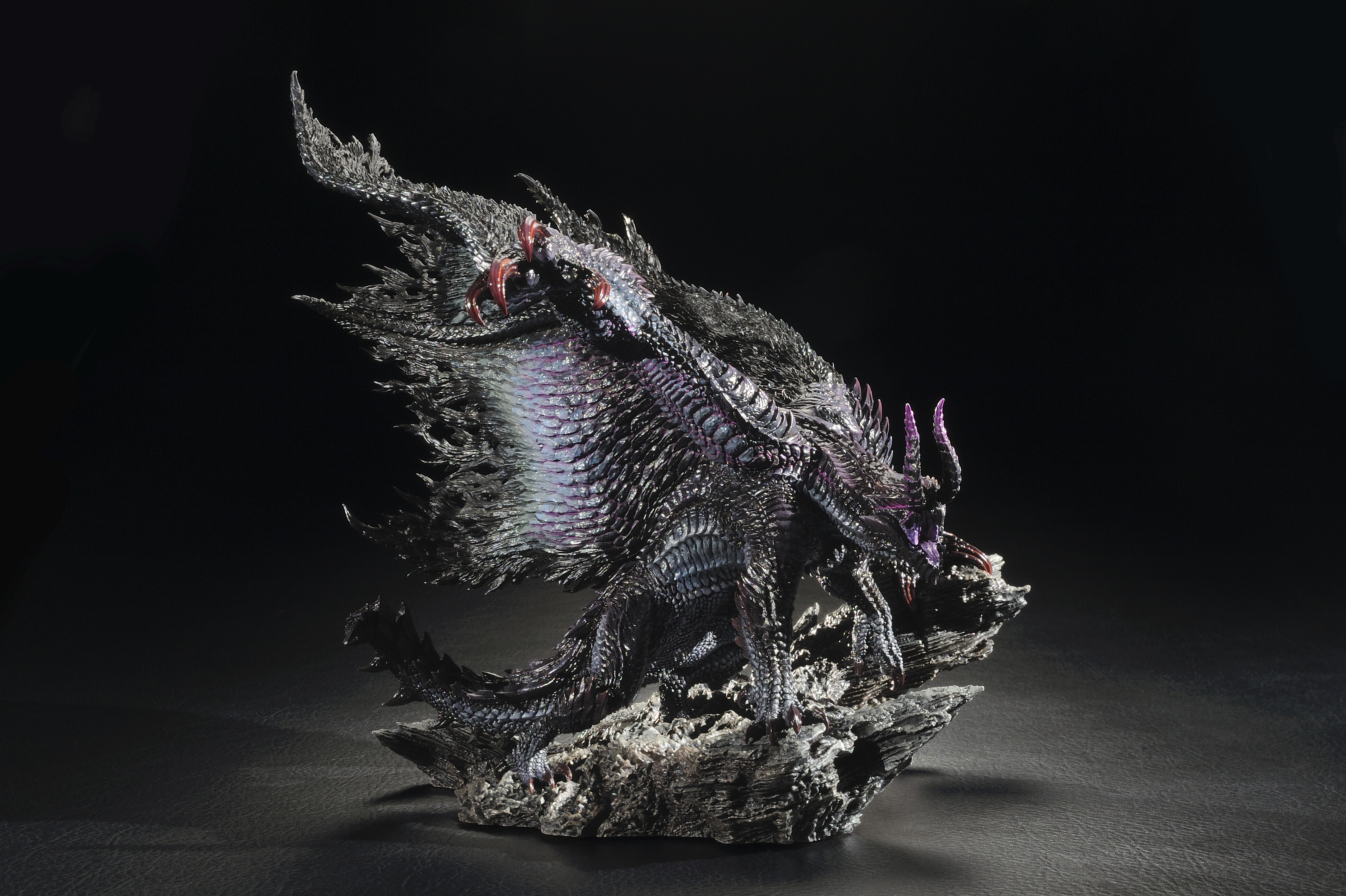 モンスターハンター_カプコンフィギュアビルダー クリエイターズモデル