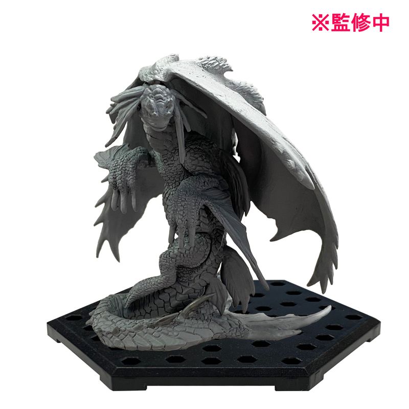 モンスターハンター_カプコンフィギュアビルダー スタンダードモデル