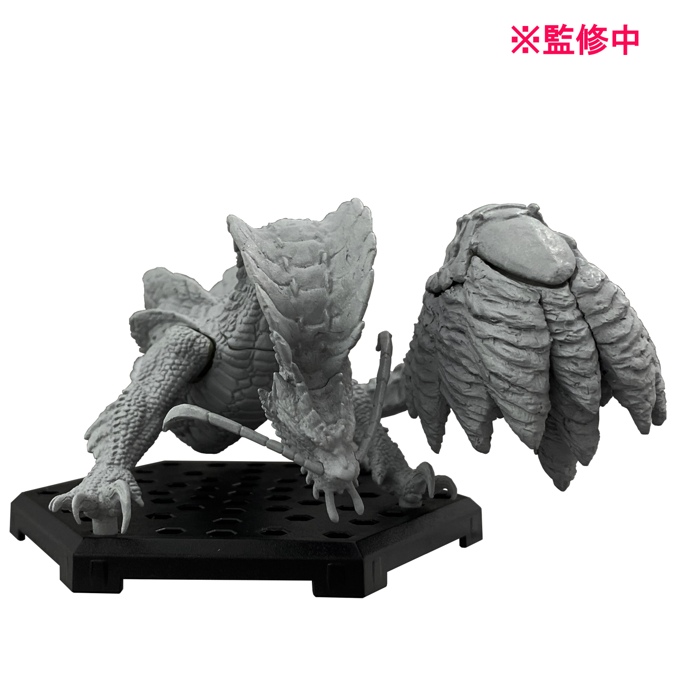 モンスターハンター_カプコンフィギュアビルダー スタンダードモデル