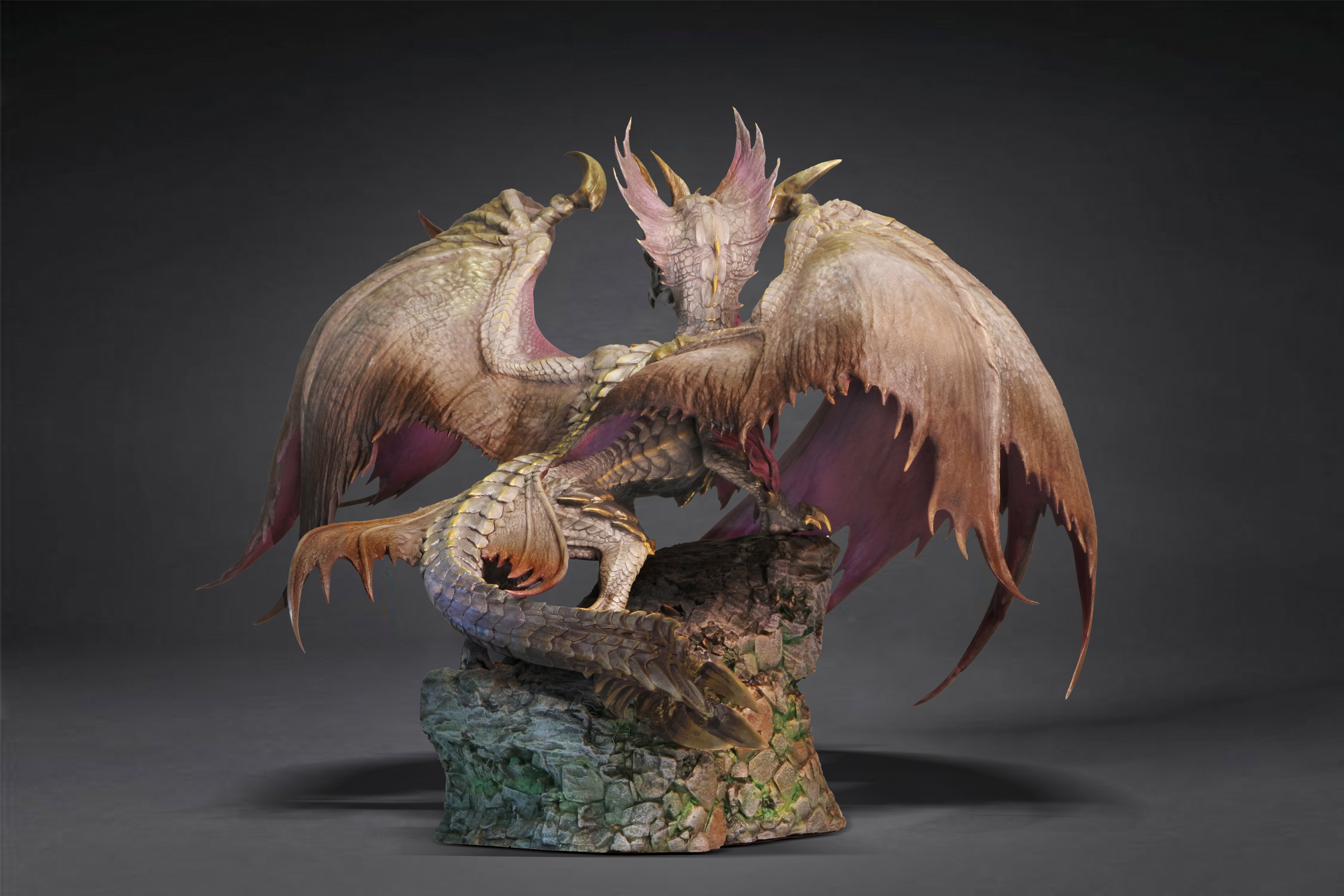 モンスターハンター_カプコンフィギュアビルダー クリエイターズモデル