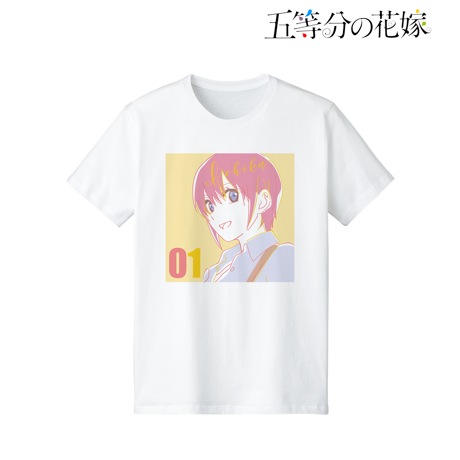 五等分の花嫁_一花 lette-graph Tシャツメンズ(サイズ/M)