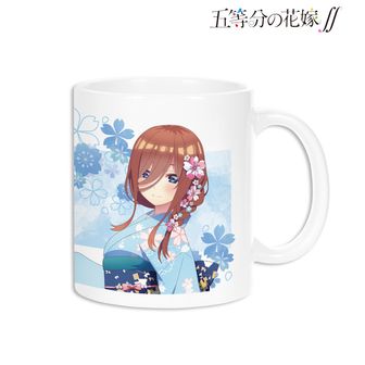 5等分の花嫁マグカップ 75％OFF】五等分の花嫁 グッズ 公式 日本製 マグカップ 全5種