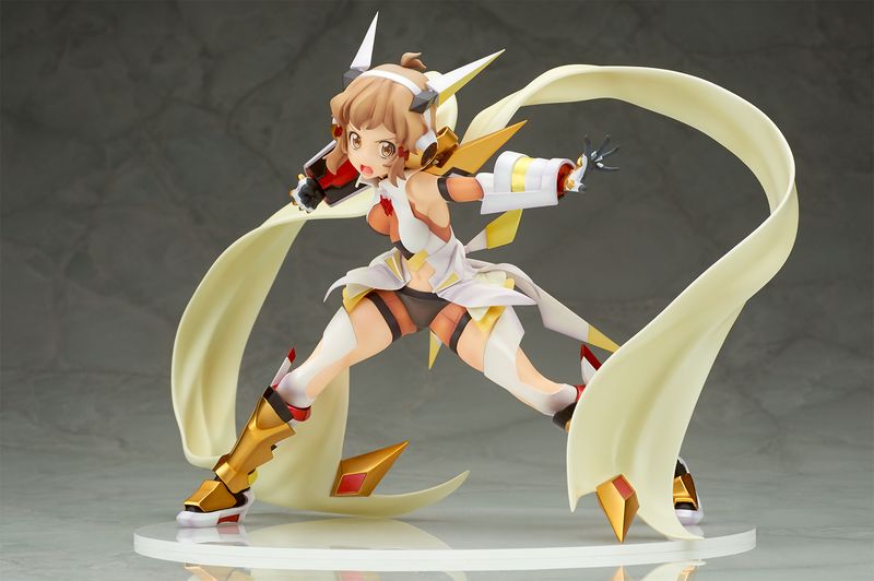 戦姫絶唱シンフォギアGX 1/7 立花響 | 戦姫絶唱シンフォギア公式グッズ
