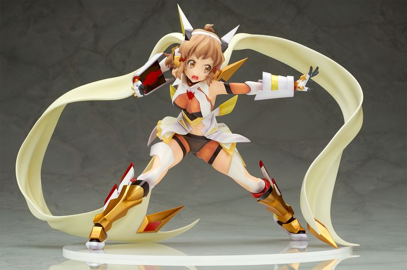 戦姫絶唱シンフォギアGX 1/7 立花響 | 戦姫絶唱シンフォギア公式グッズ 