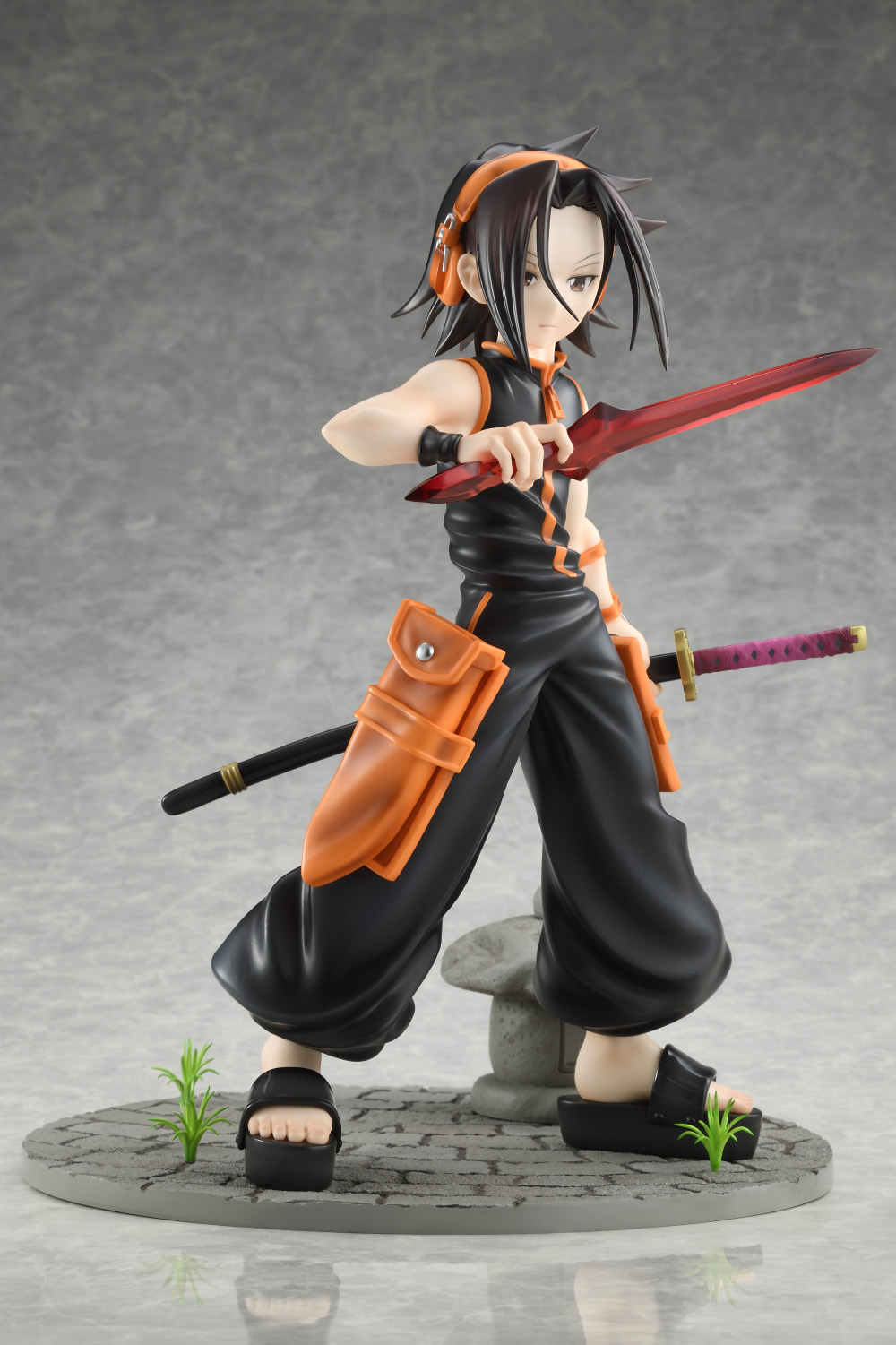 SHAMAN KING 麻倉葉