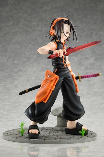 SHAMAN KING ワンダースタチュー | SHAMAN KING公式グッズ | colleize
