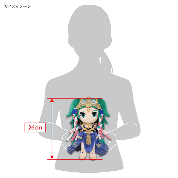 ファイアーエムブレム All Star Collection Fp11 ソティス S 公式グッズ 公式ライセンス商品専門サイト Colleize コレイズ