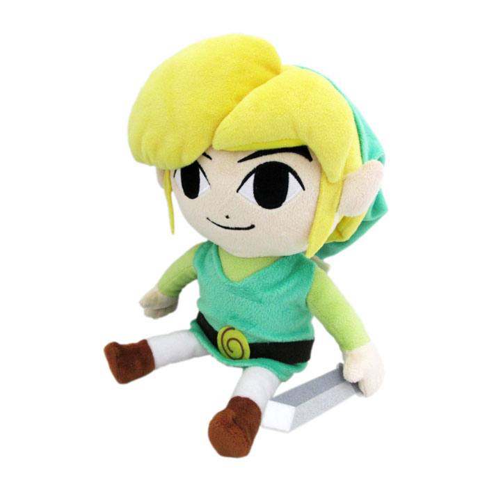 ゼルダの伝説 ブレス オブ ザ ワイルド_ねんどろいど リンク ブレス