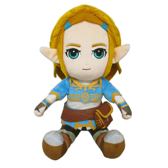 ゼルダの伝説 ブレス オブ ザ ワイルド ZP03 BOTW ゼルダ（S）