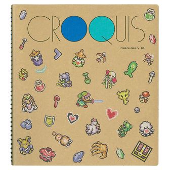 ゼルダの伝説 神々のトライフォース ZZ22 クロッキーSQ(神トラ