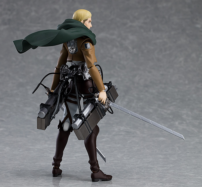 figma 進撃の巨人 エルヴィン・スミス | 公式グッズ・公式ライセンス