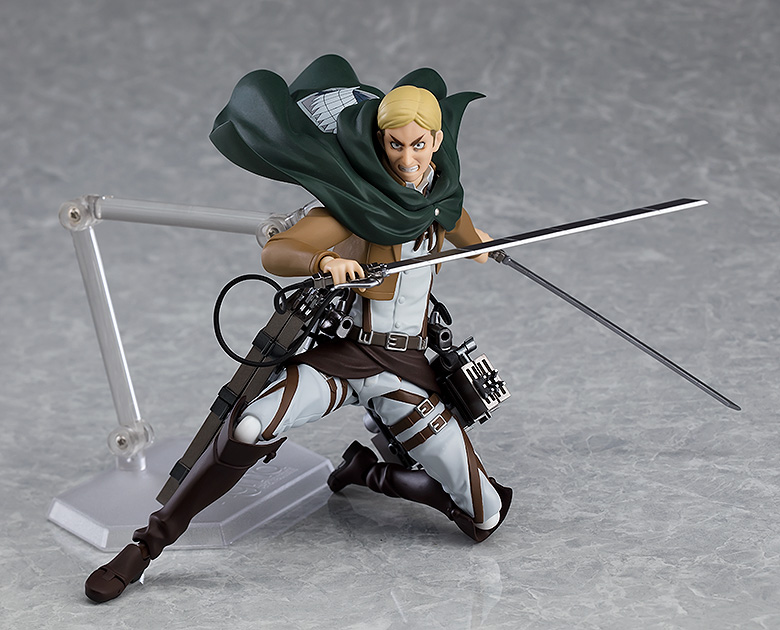 figma 進撃の巨人 エルヴィン・スミス | 公式グッズ・公式