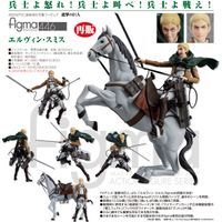 figma 進撃の巨人 エルヴィン・スミス | 進撃の巨人公式グッズ