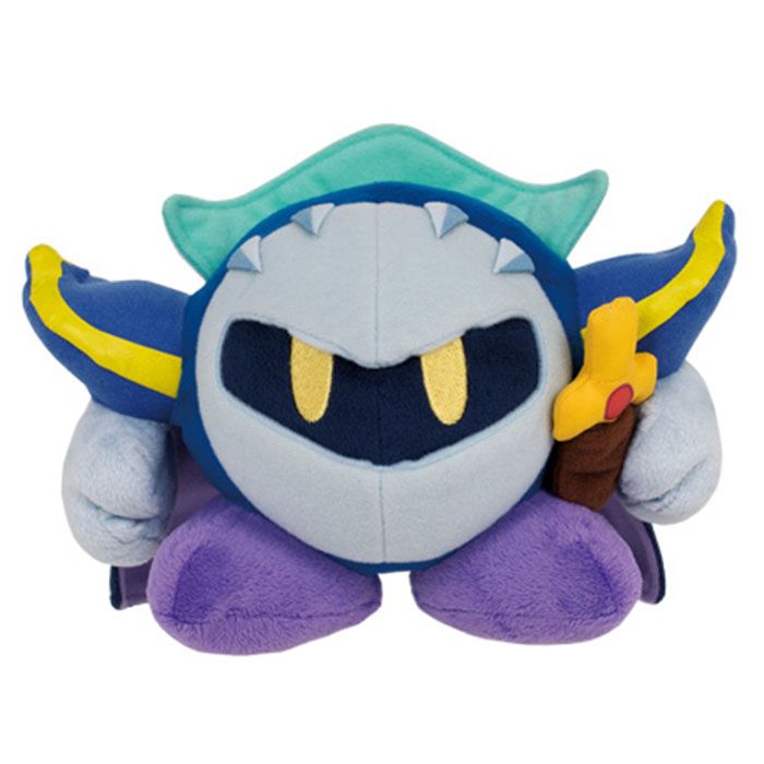 星のカービィ メタナイト グッズ まとめ売り 星のカービィ ALL STAR COLLECTION ぬいぐるみ KP03 メタナイト（S