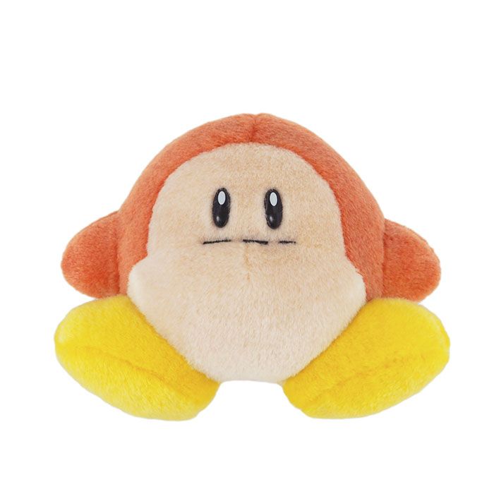 激レア！星のカービィ スーパーデラックス おてだま ぬいぐるみ ワドルディ 星のカービィ 30th クラシックぬいぐるみ ワドルディ | 星のカービィ