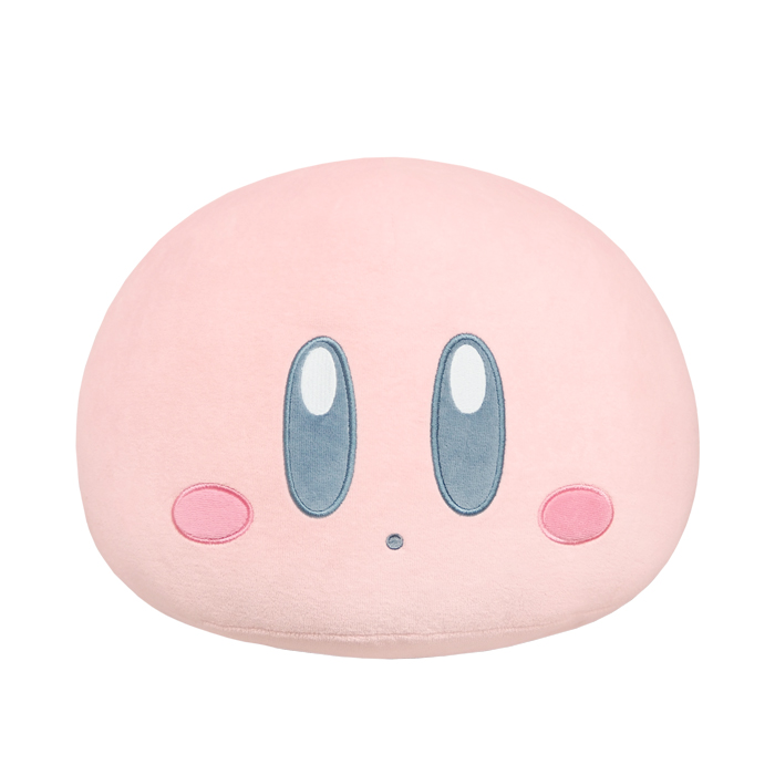 ぽよぽよクッション カービィ | 星のカービィ公式グッズ | colleize