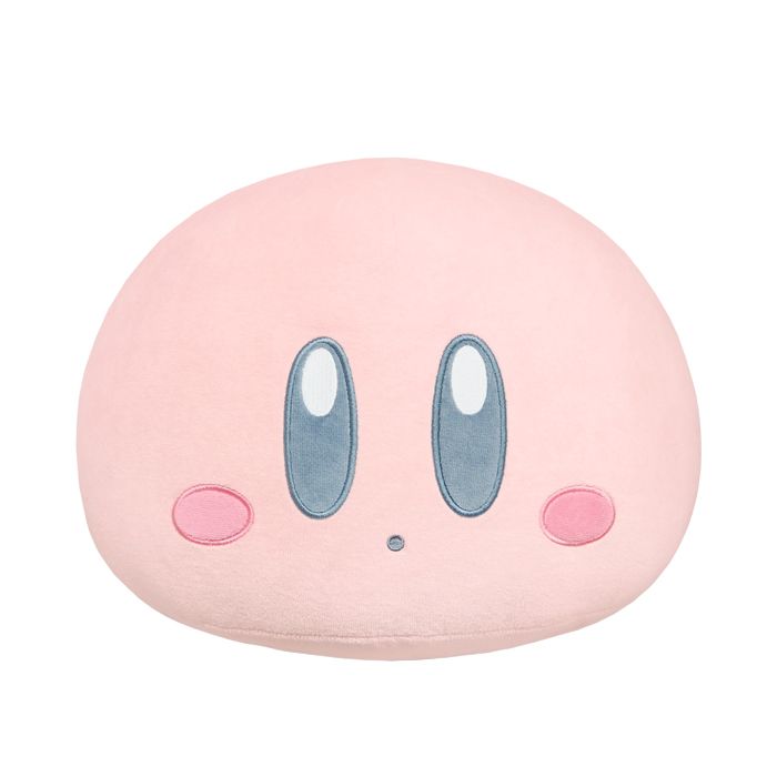 ぽよぽよクッション カービィ | 星のカービィ公式グッズ | colleize