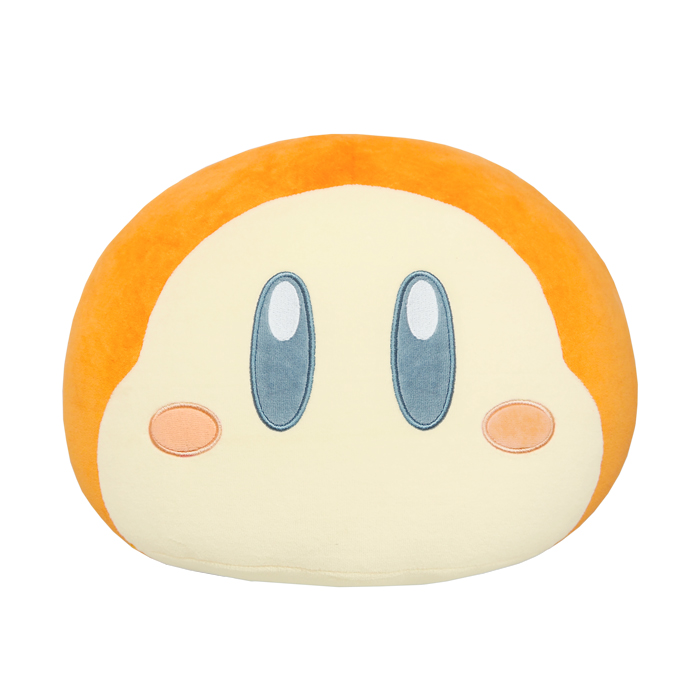 ぽよぽよクッション　ワドルディ