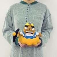 どうぶつの森 ALL STAR COLLECTION ぬいぐるみ DP13 リセットさん（S