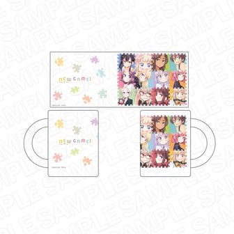 NEW GAME!!（ニューゲーム） | 公式グッズ・公式ライセンス商品