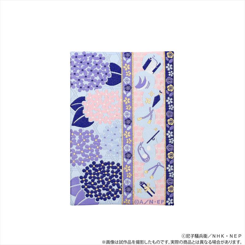 忍たま乱太郎_桐生織御朱印帳/5年生 | 公式グッズ・公式