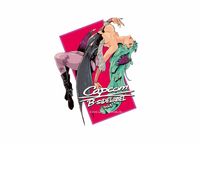 ヴァンパイアセイヴァー_CAPCOM×B-SIDEステッカー モリガン