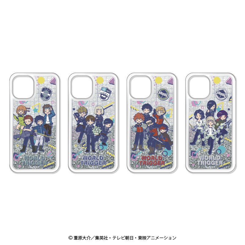 アニメ「ワールドトリガー」より、 “れとぽぷシリーズ”第二弾が