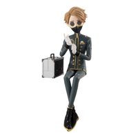 【12/6まで】第五人格 ぬーどるストッパー 制服晩餐会 写真家&納棺師セット IdentityV 第五人格 ぬーどるストッパーフィギュア -制服晩餐会-納棺師