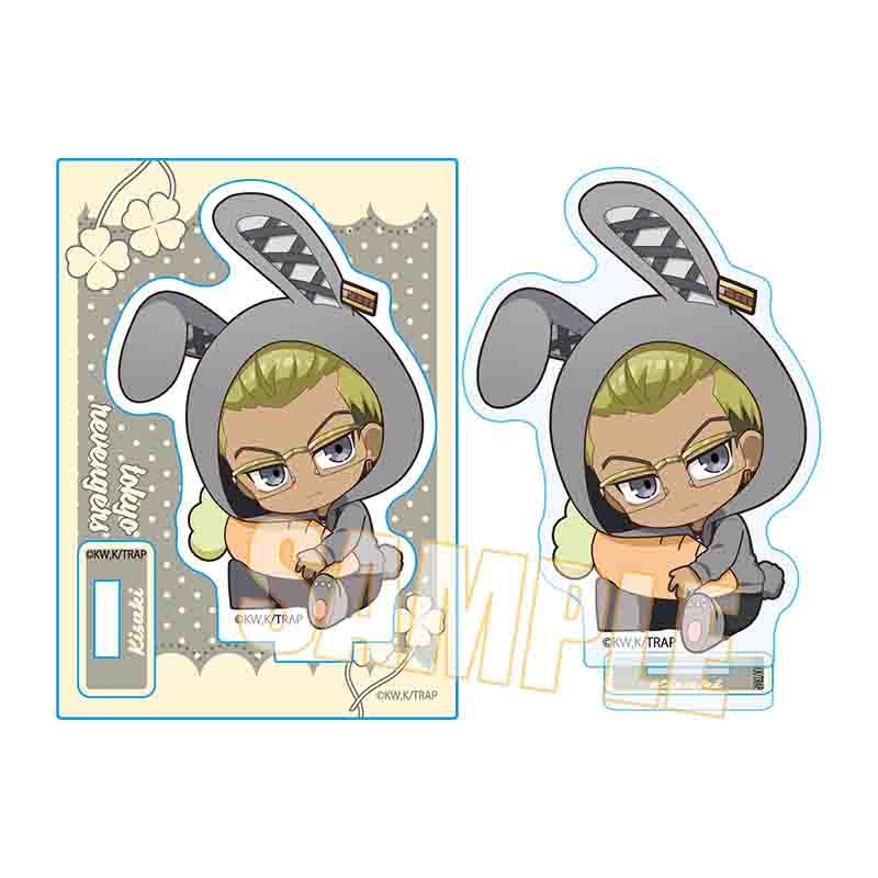 ぎゅぎゅっとミニスタンド 東京リベンジャーズ/稀咲 鉄太 うさみみver