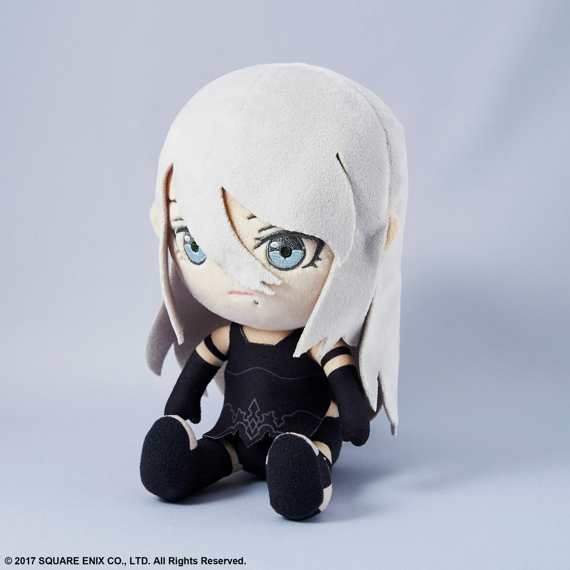 ニーアオートマタ ミニぬいぐるみ 2B(ヨルハ 二号 B型)（再販