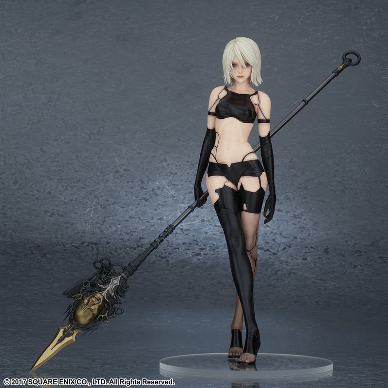 NieR:Automata_A2 (ヨルハA型二号 DX版) | NieR Series（ニーア