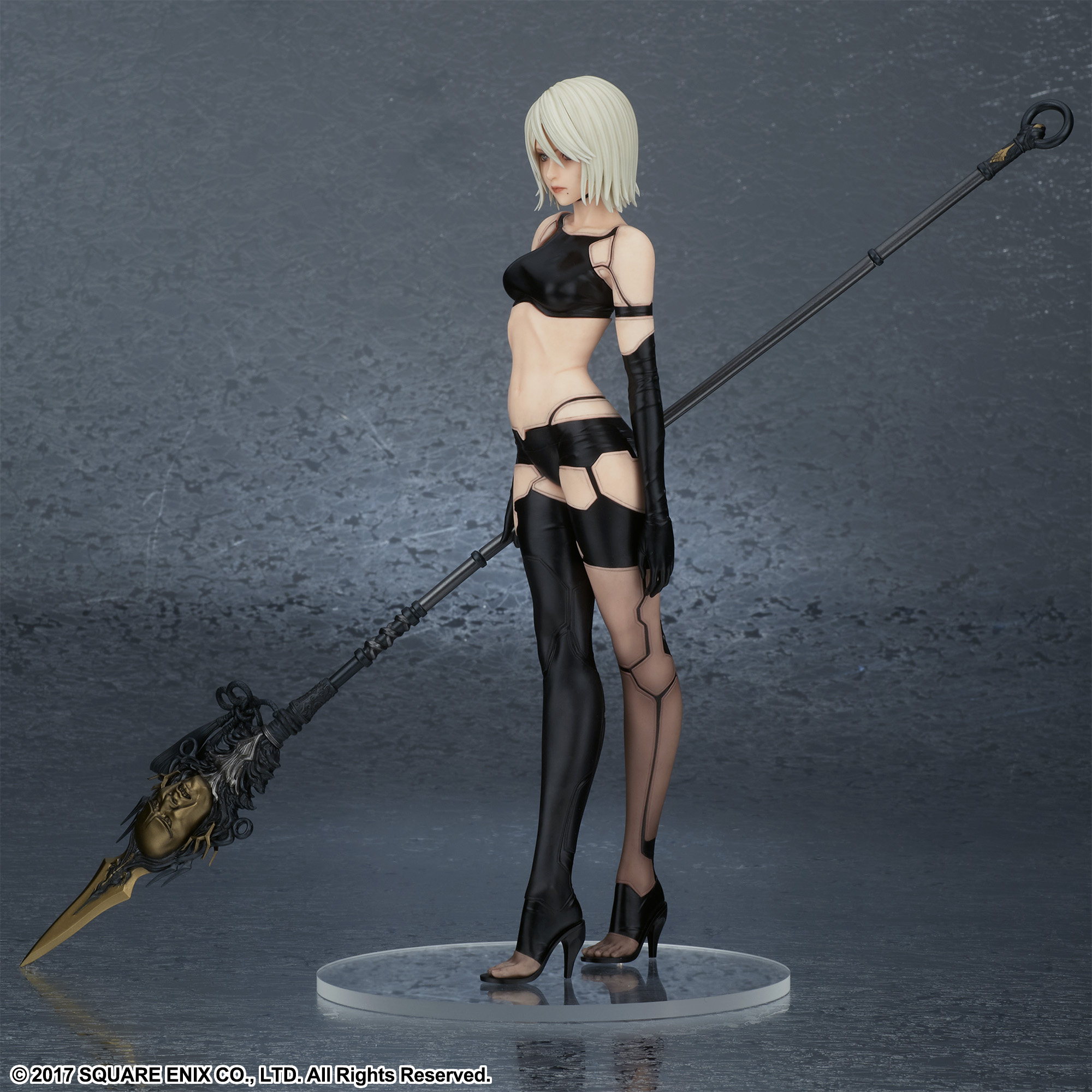 NieR:Automata World Guide